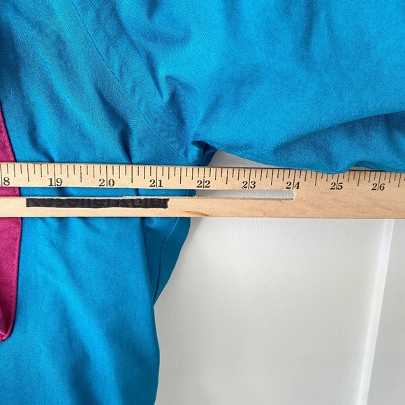 Phoenix Gore-Tex Ski Jacket Padded Multicolour Size Medium Vintage - Picture 11 of 12